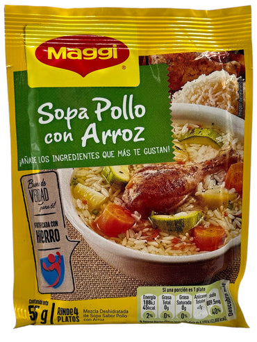 Sopa Maggi