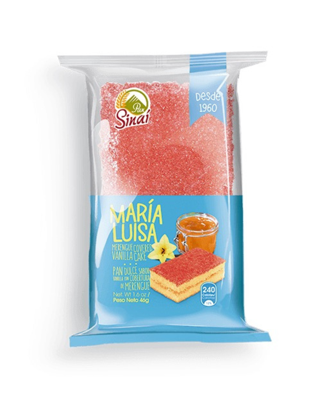Sinai- Maria Luisa