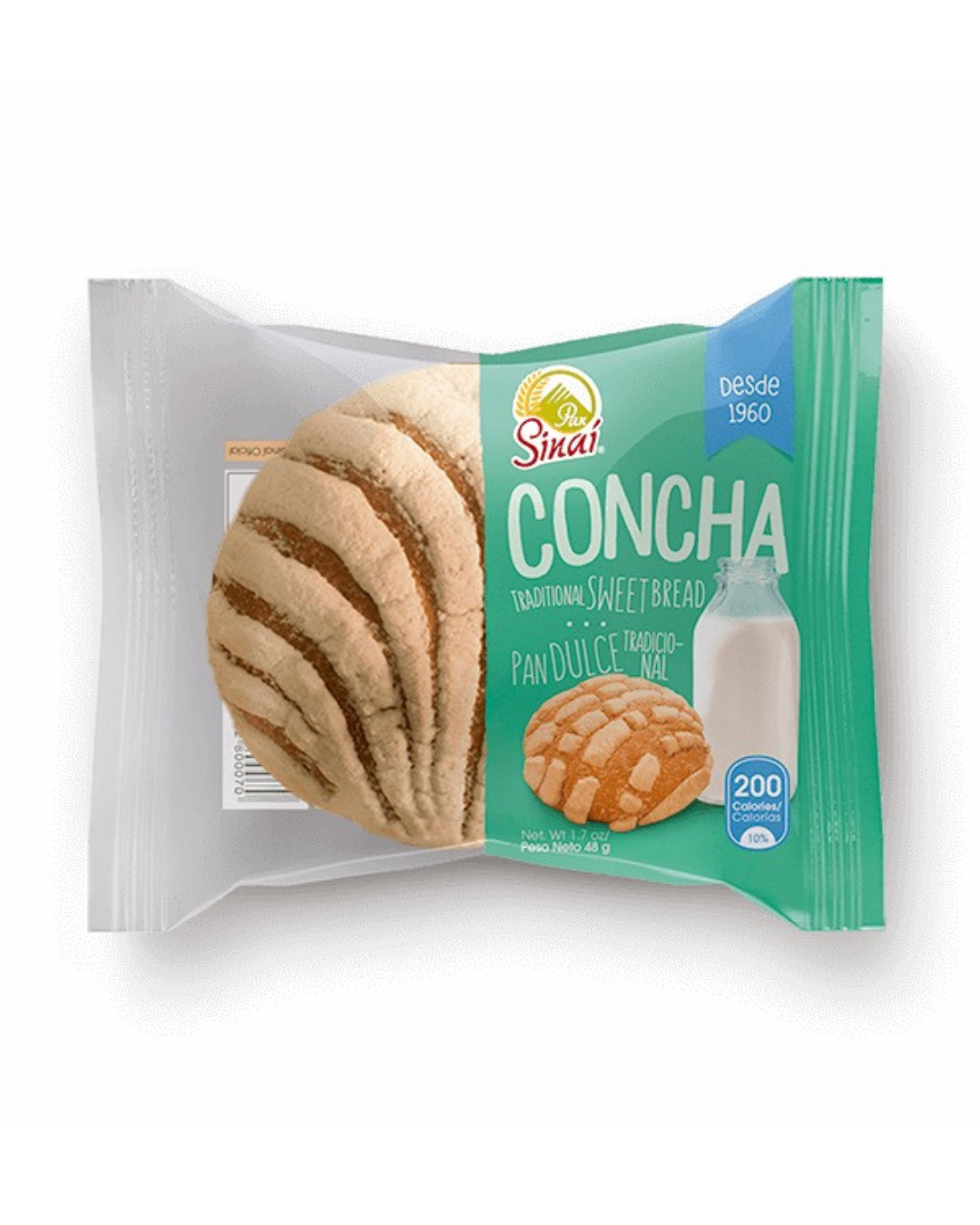 Sinai- Concha