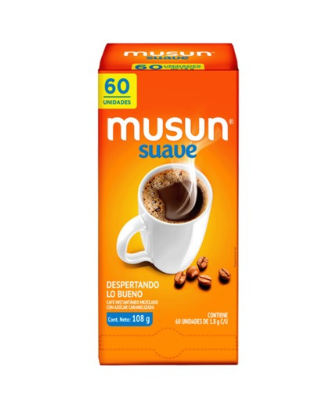 Cafe Musun 60sbs.