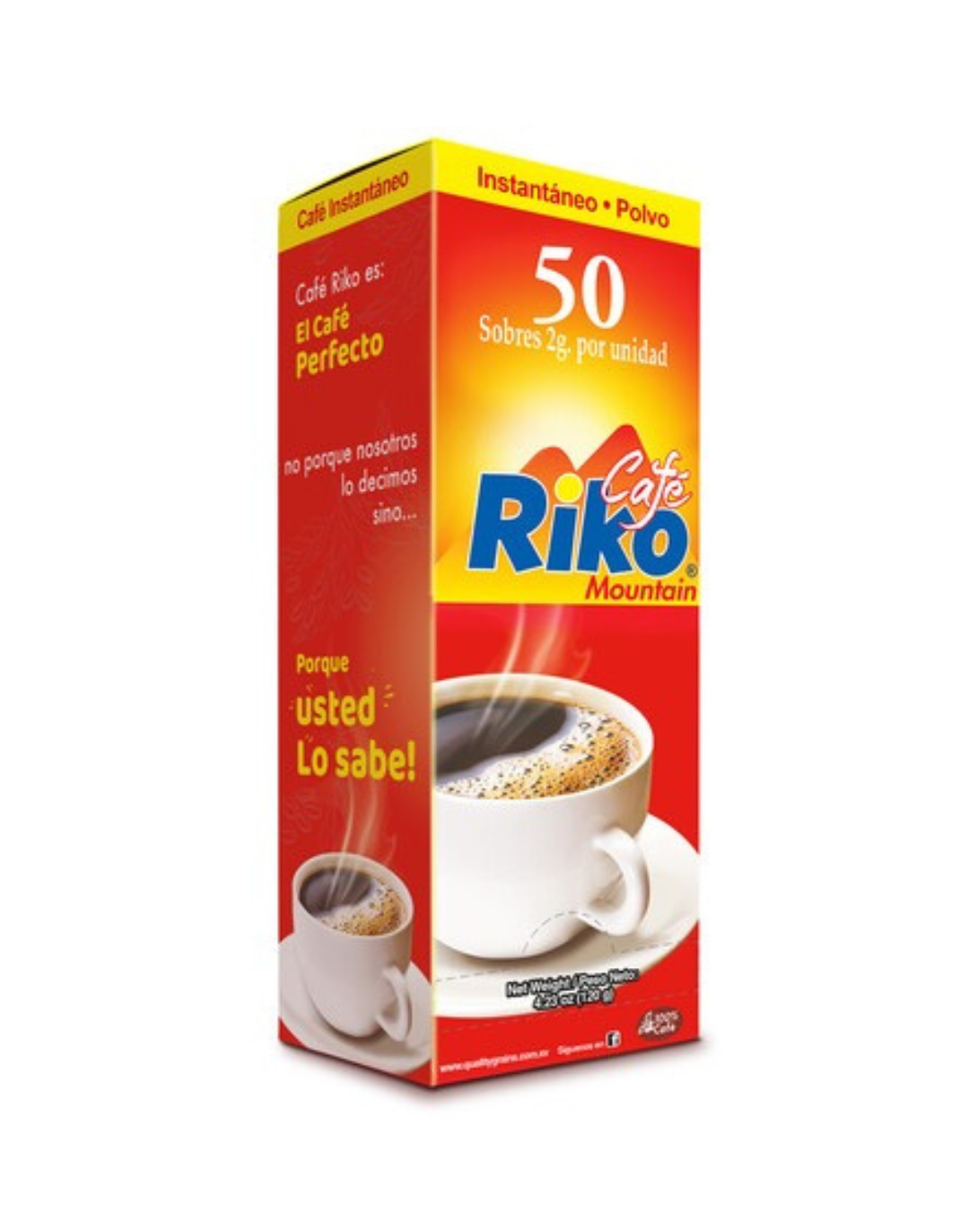 Cafe Riko 50sbs.