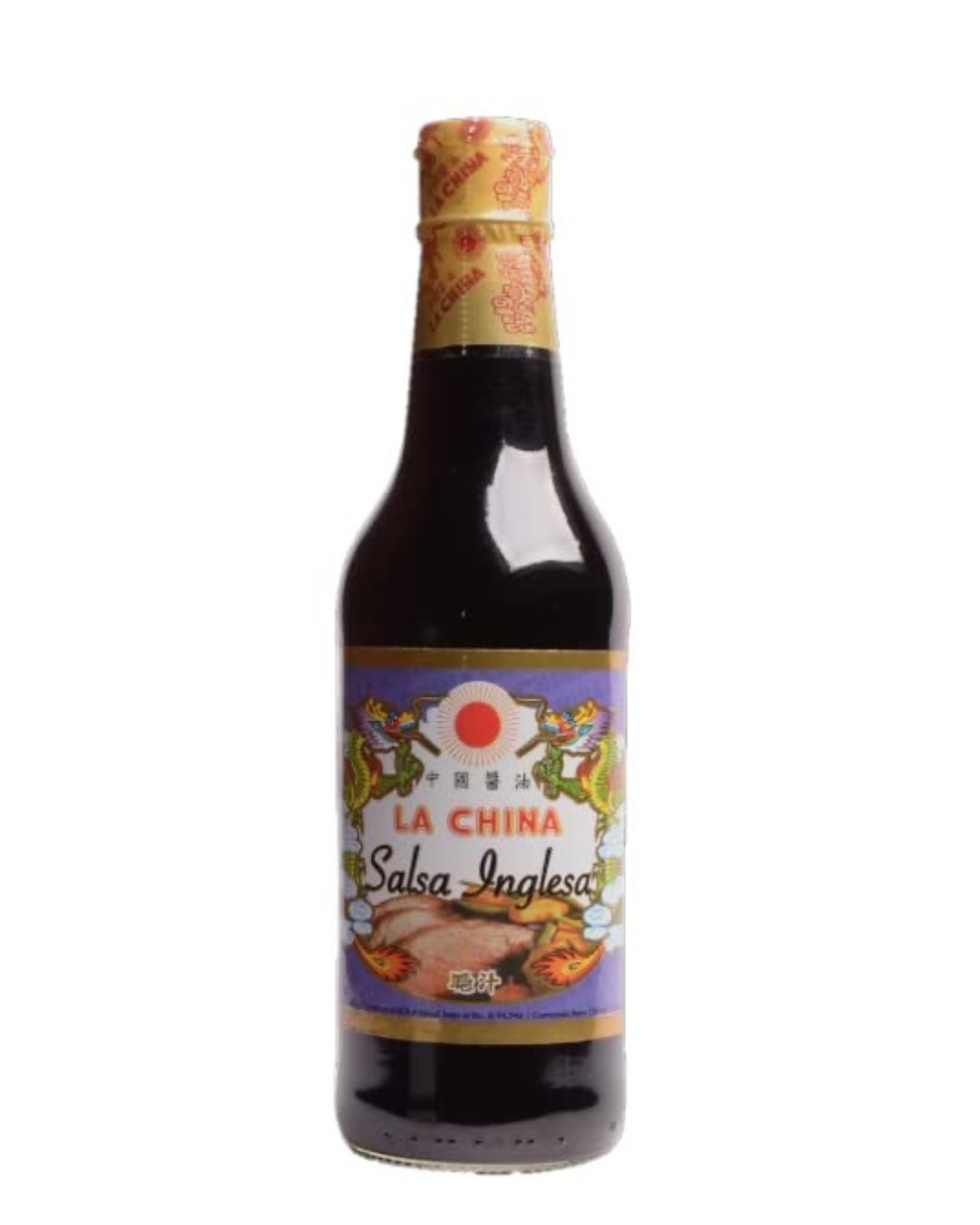La China Salsa Inglesa 10.14oz.