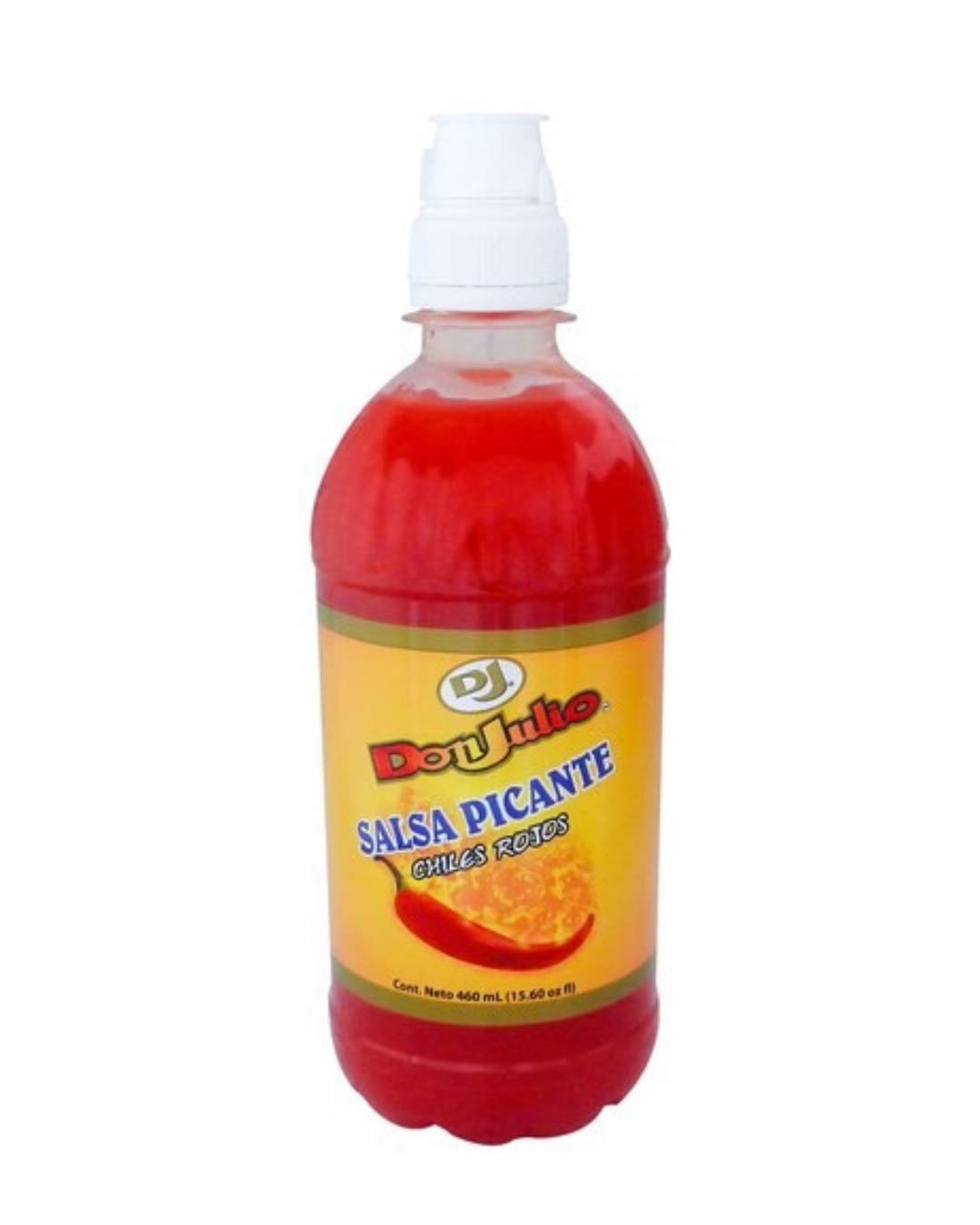 Don Julio- Salsa picante 15.6oz.