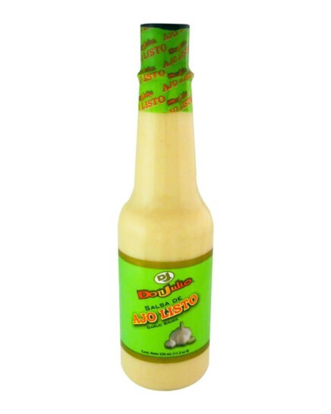 Don Julio- Salsa de ajo 11.2oz.