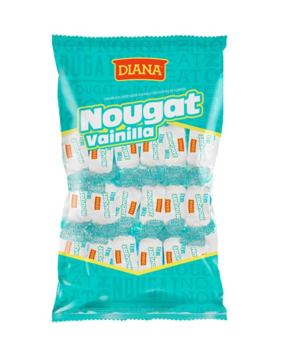 Diana- Nougat Vainilla 191g.