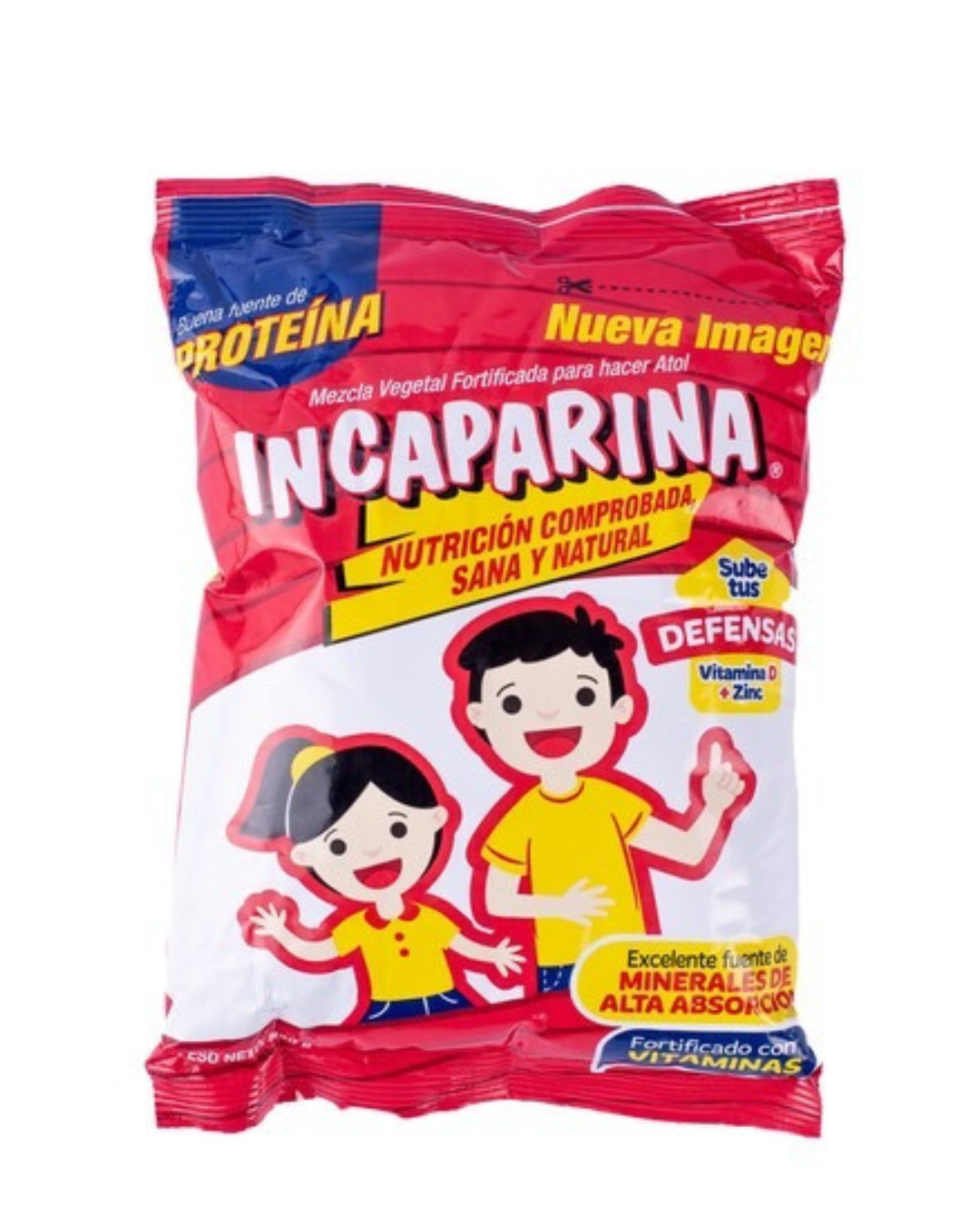 Incaparina- Original 450g.