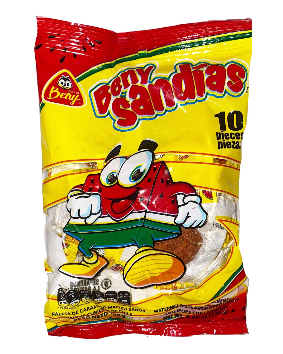 Beny Sandias 10uds.