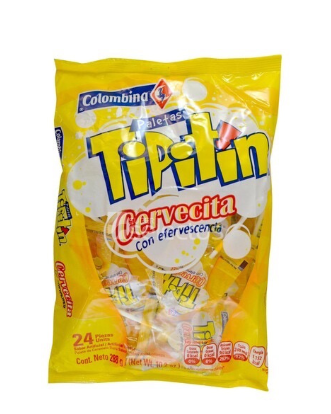 Tipitin- Cervecita 288g.
