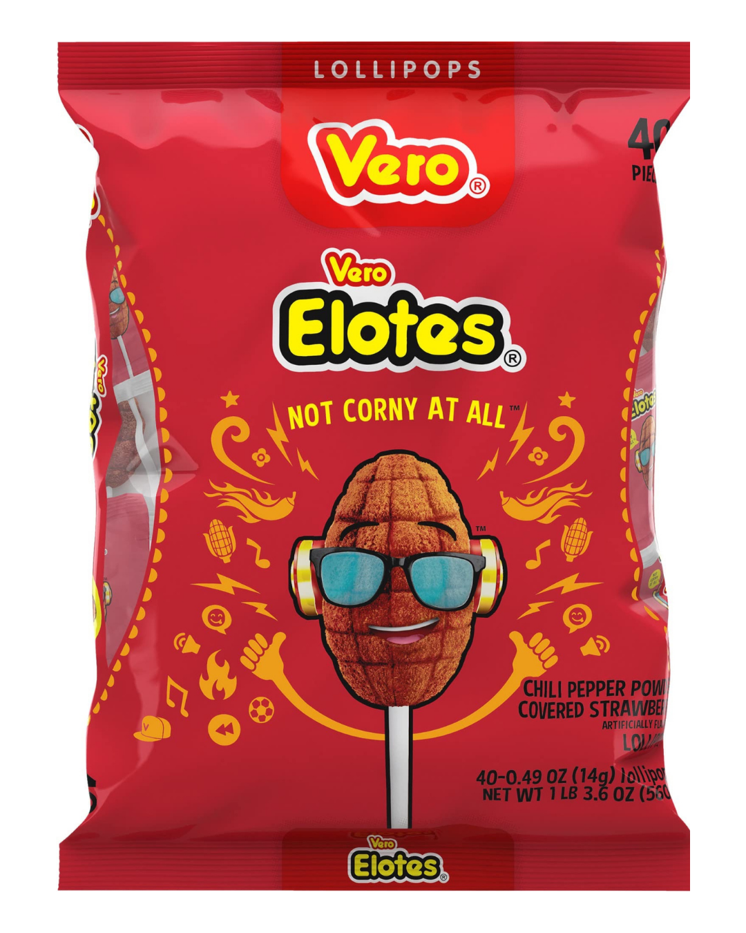 Vero- Elotes 40uds.