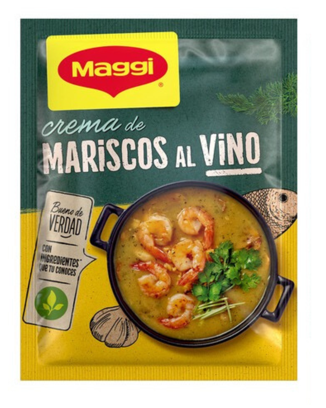 Sopa Maggi