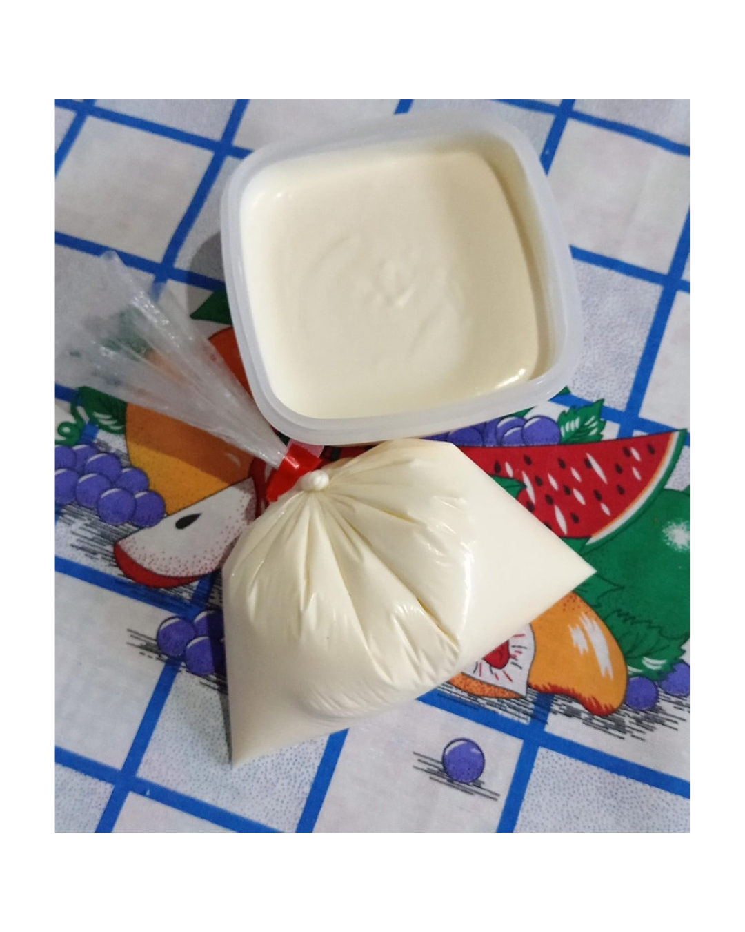 Crema Pura 1lb.