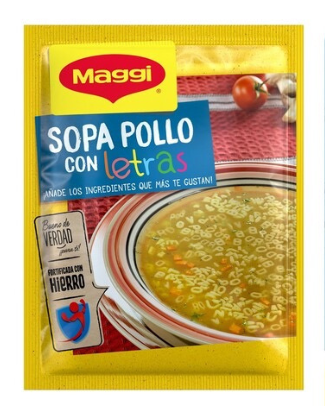 Sopa Maggi