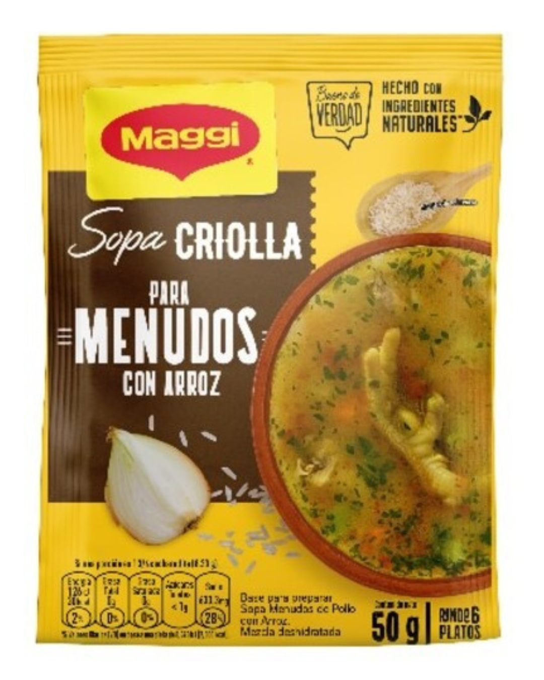 Sopa Maggi