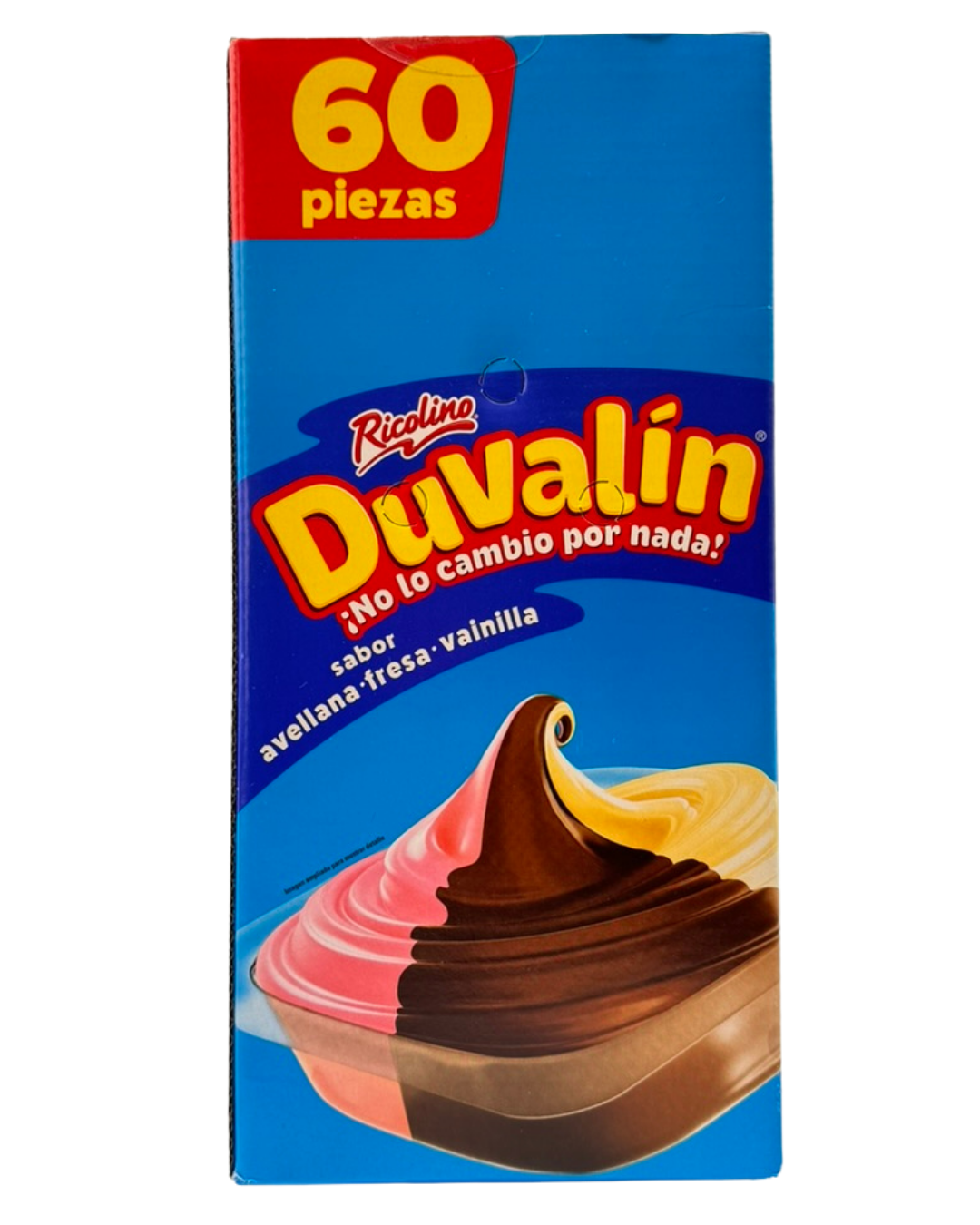 Duvalin 60uds.