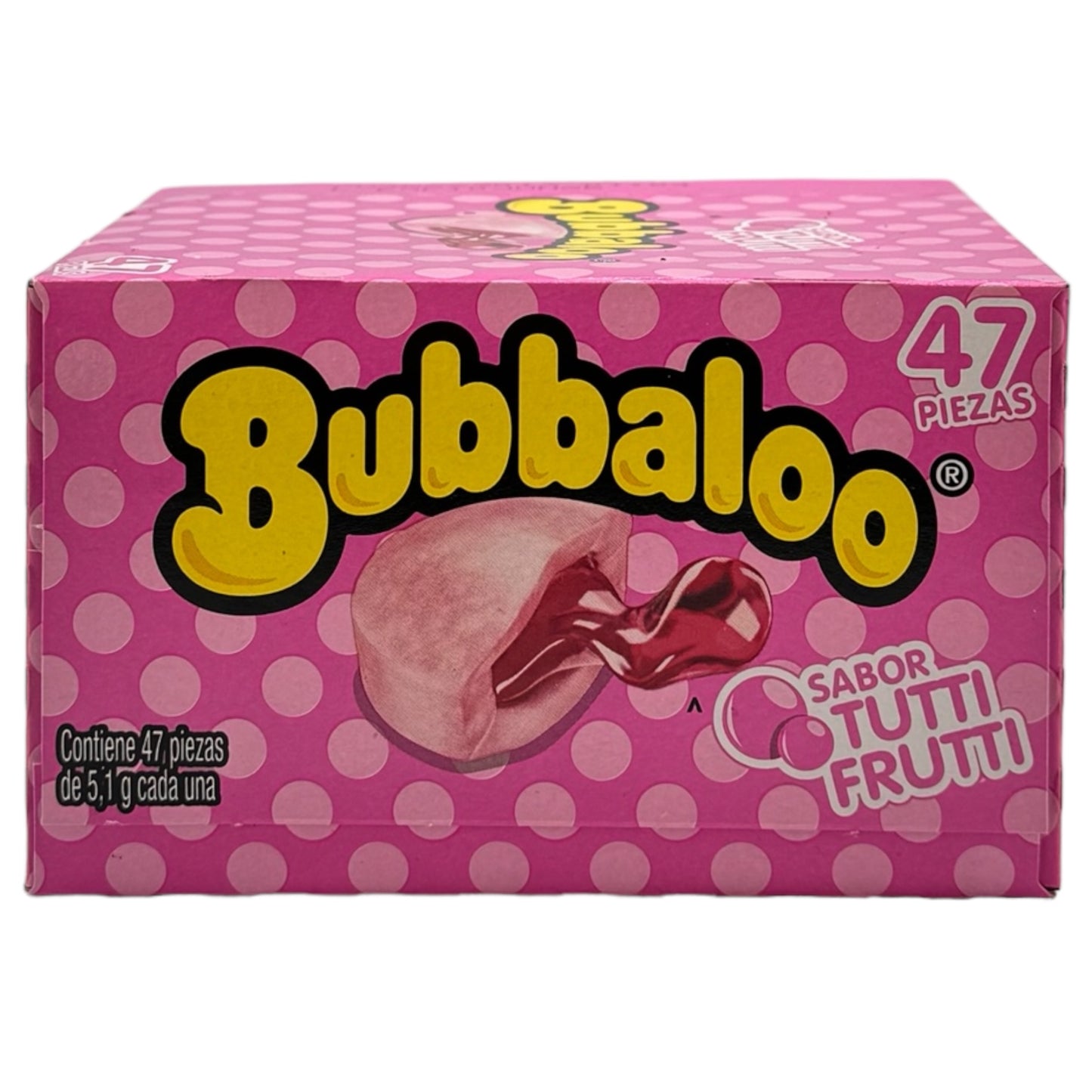 Bubbaloo 47uds.