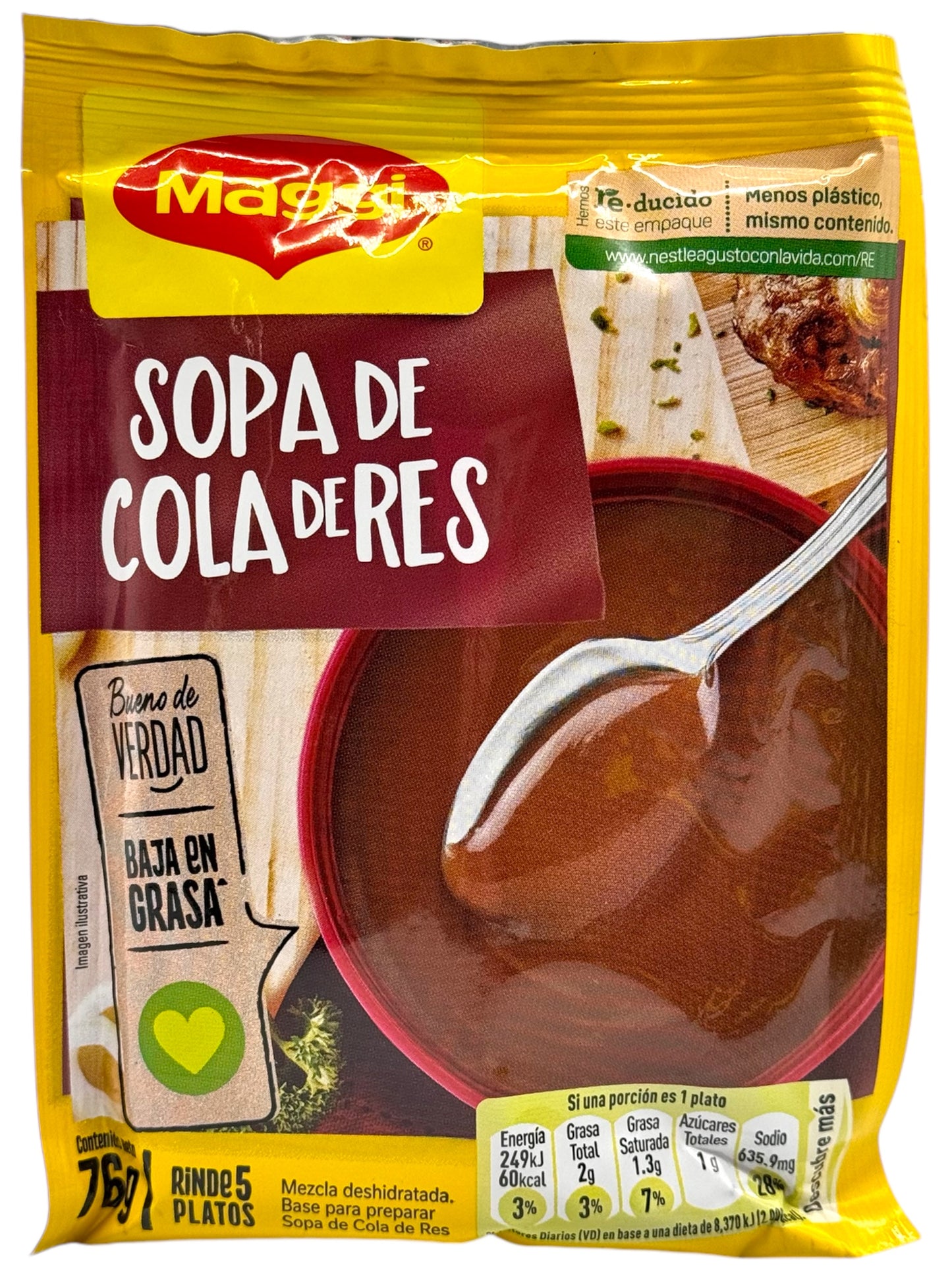 Sopa Maggi