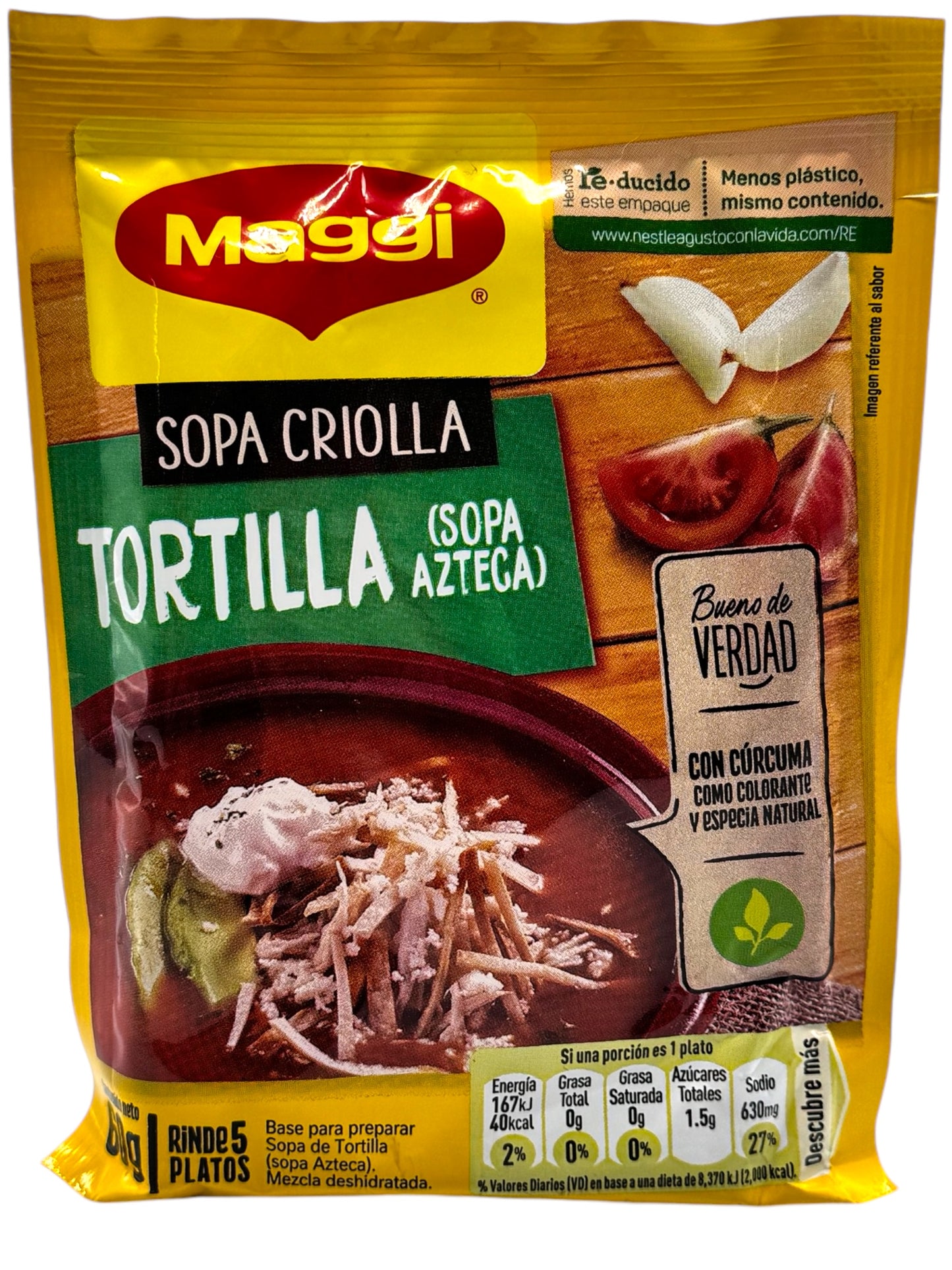 Sopa Maggi
