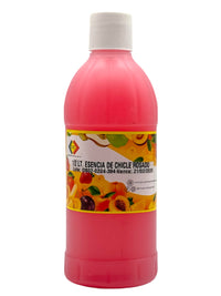 Essencias para paletas de sombrillita