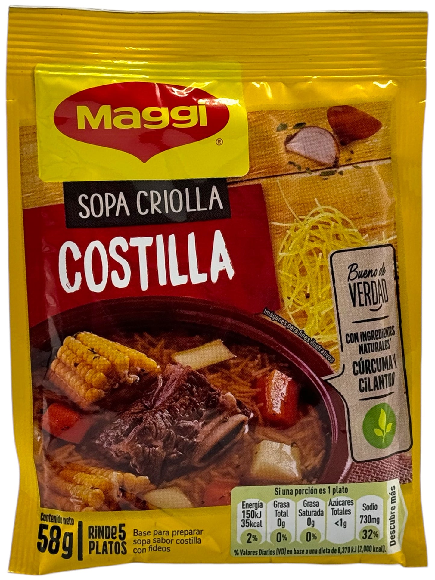 Sopa Maggi