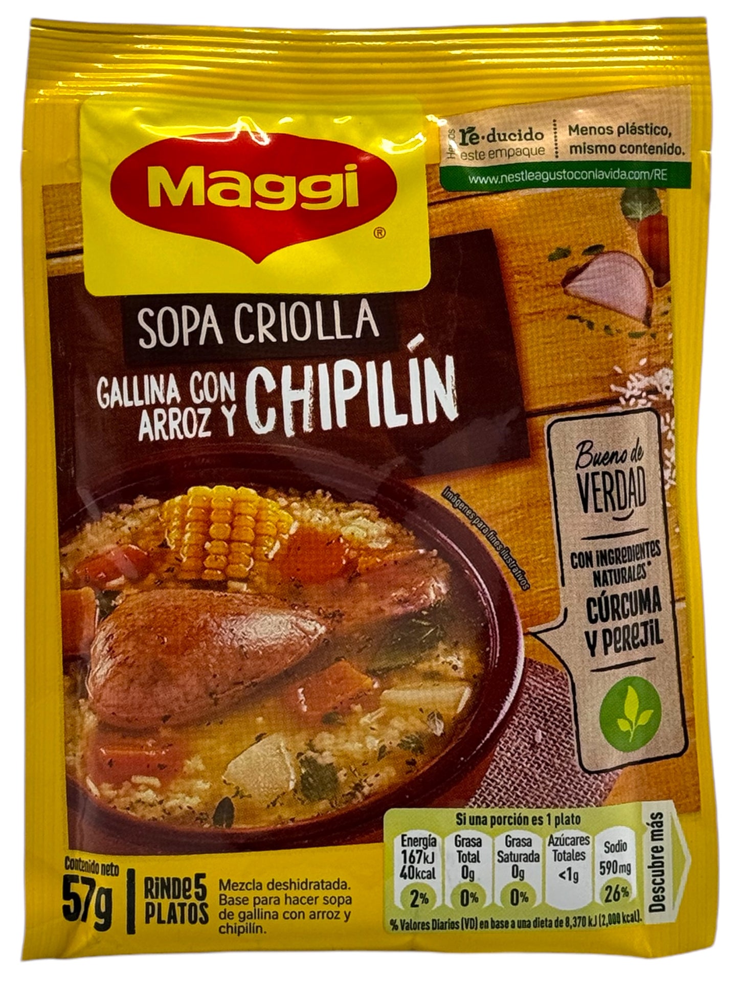 Sopa Maggi