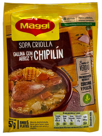 Sopa Maggi