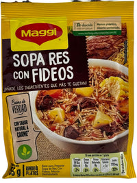 Sopa Maggi