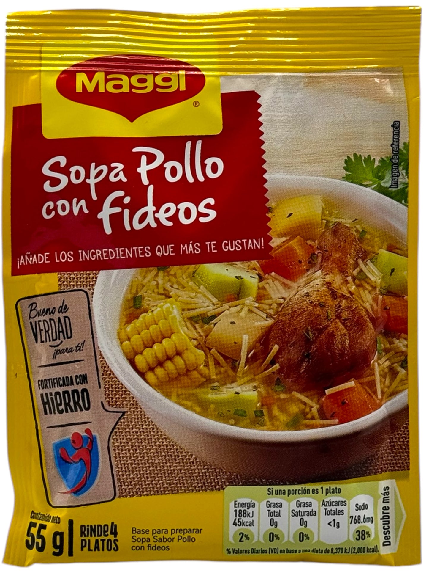 Sopa Maggi