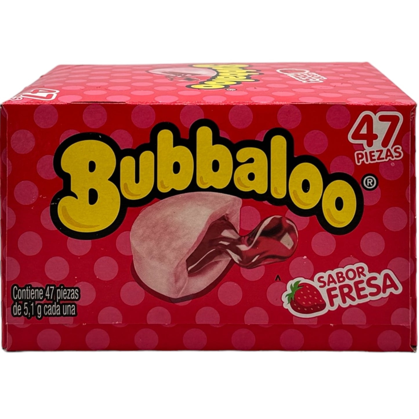 Bubbaloo 47uds.