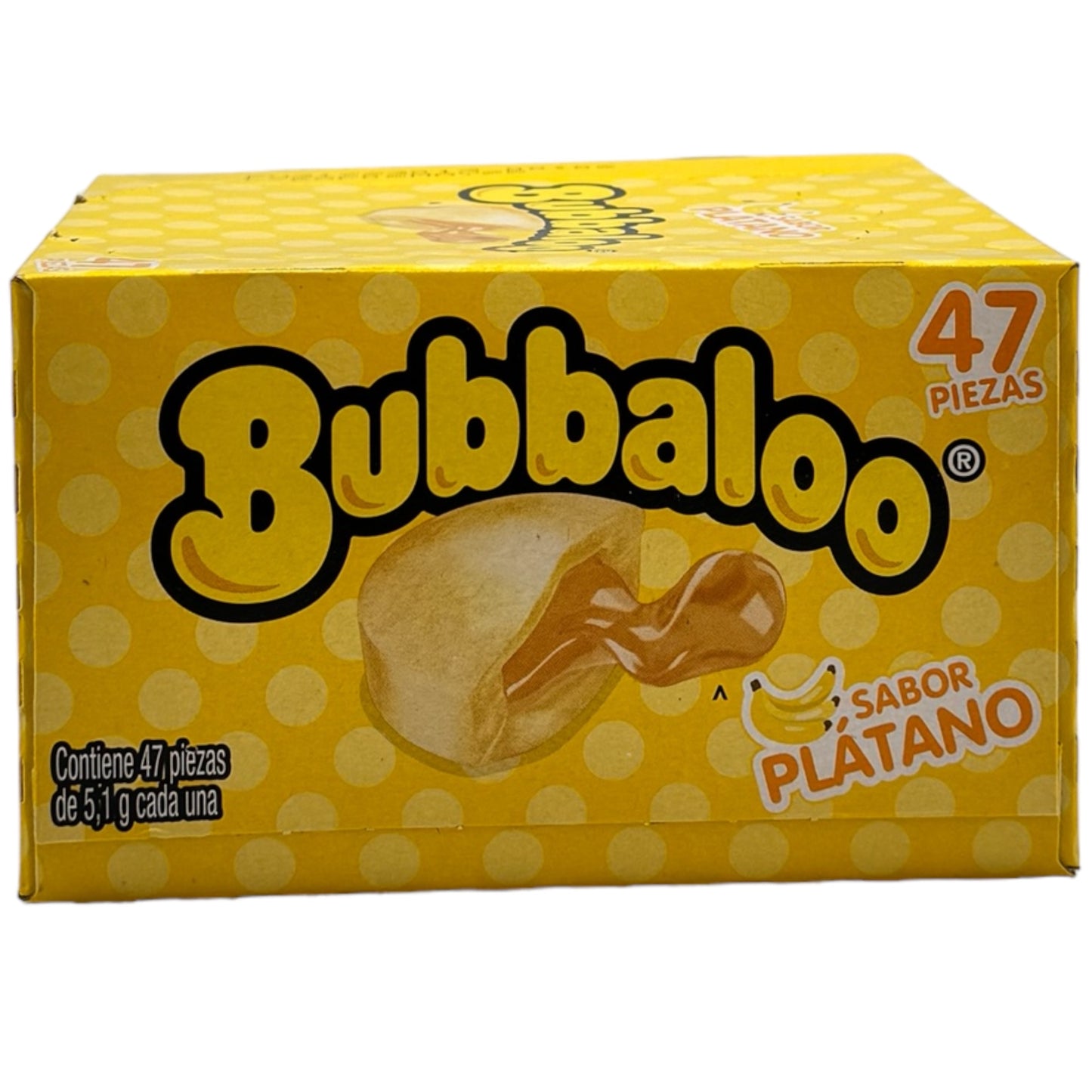 Bubbaloo 47uds.