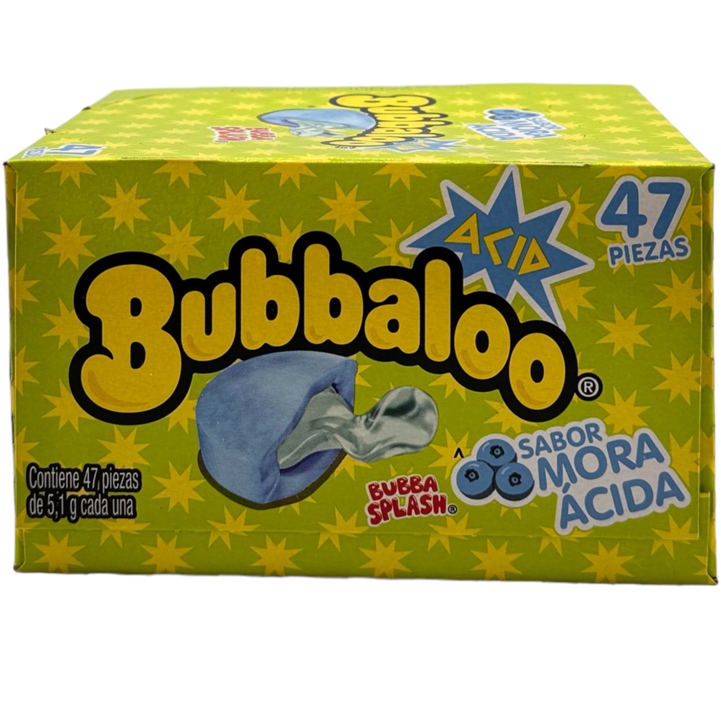 Bubbaloo 47uds.