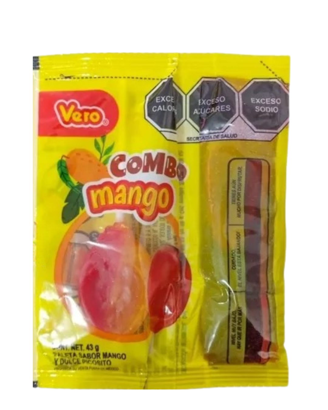 Vero Combo Mango 10uds.